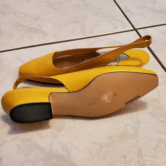 Vintage Express shoes - Picture 3 of 3